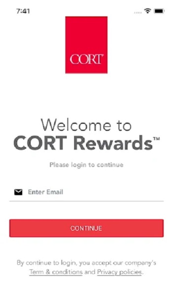 cort apk update